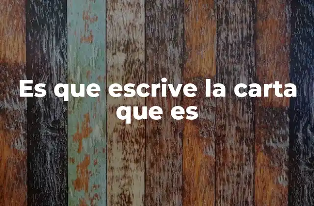 La importancia de la autenticidad en la comunicación escrita