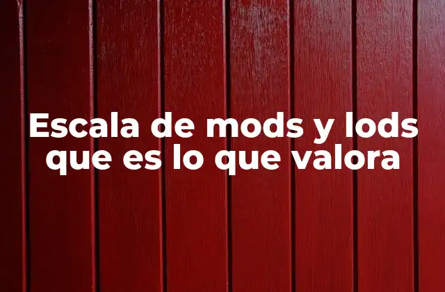 Cómo la escala de modelos 3D mejora la optimización gráfica