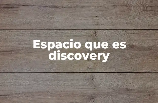 La importancia del legado espacial