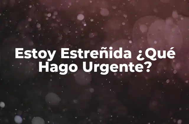 Estoy Estreñida ¿qué Hago Urgente? 2 Causas de la Estreñimiento