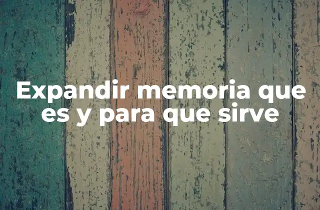 La importancia de la memoria en el desarrollo personal