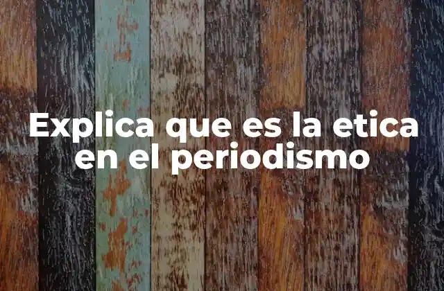 La importancia de la conducta profesional en la comunicación