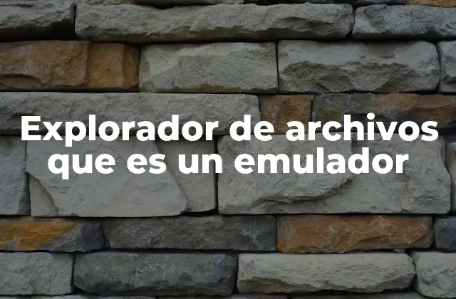 La fusión entre navegación y emulación en un solo entorno