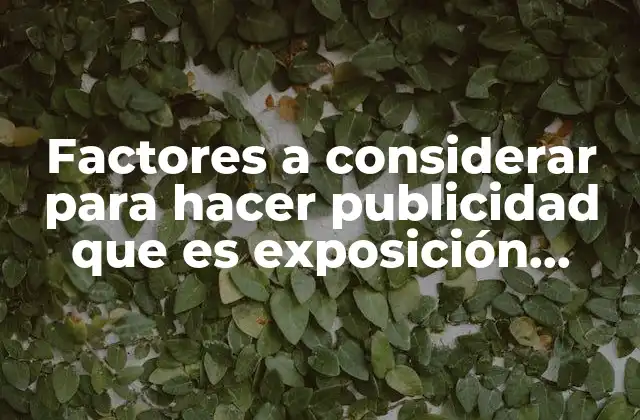 Cómo la comprensión del consumidor influye en la efectividad de la publicidad