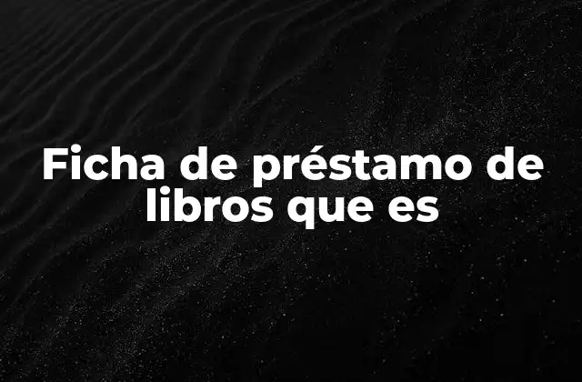 La importancia de los registros en la gestión bibliotecaria
