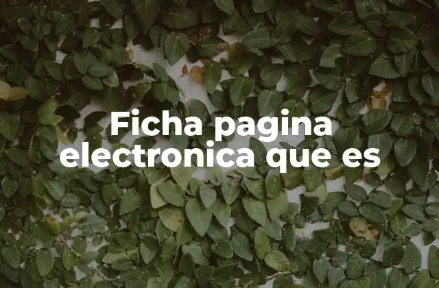 Aplicaciones de las fichas electrónicas en diferentes sectores