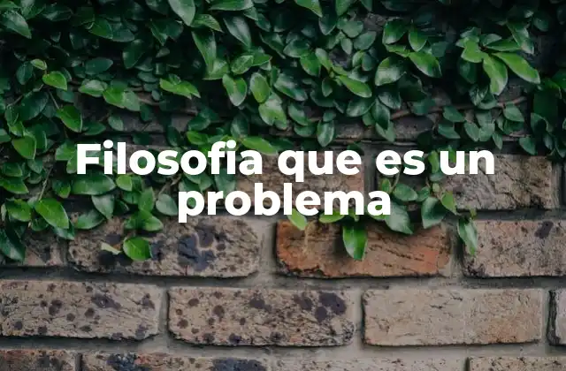La filosofía como un desafío para la razón