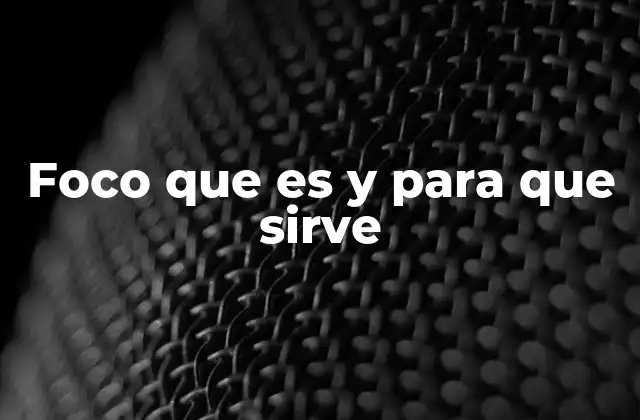 La importancia de la iluminación en el entorno moderno