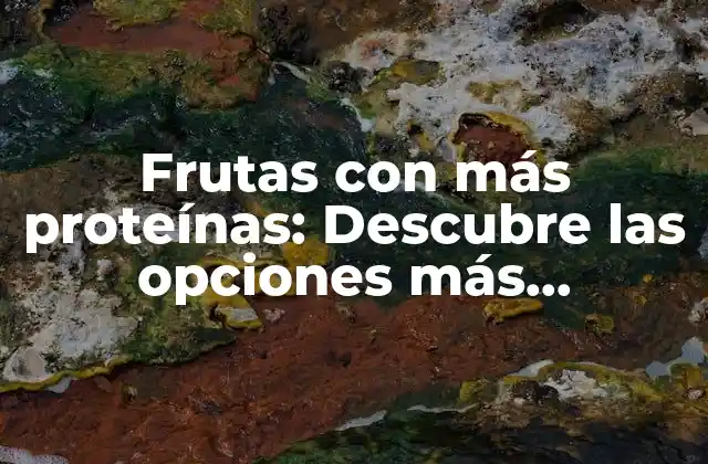 ¿Cuánta proteína necesitamos al día?