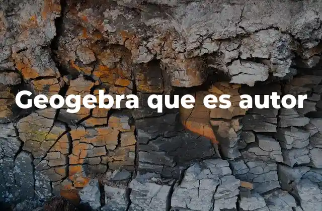 El impacto de GeoGebra en la educación matemática