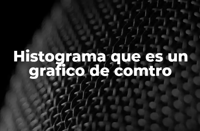 Visualizando datos con herramientas gráficas