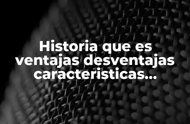 Historia que es Ventajas Desventajas Caracteristicas Opensuse