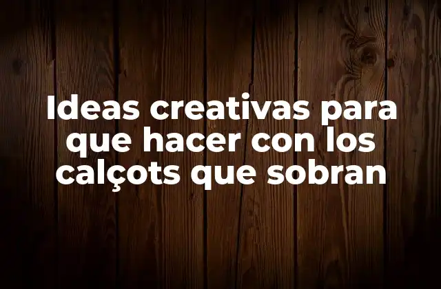 Ideas Creativas para que Hacer con los Calçots que Sobran