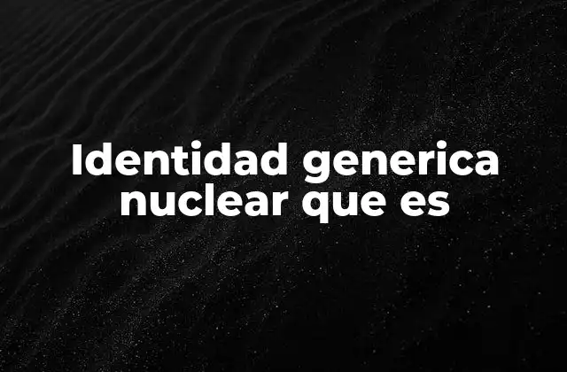 La importancia del núcleo celular en la herencia genética