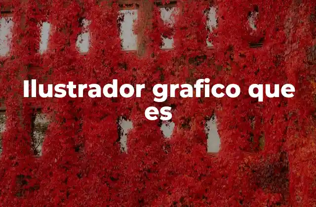 Ilustrador Grafico que es 2 El rol del ilustrador gráfico en la comunicación visual