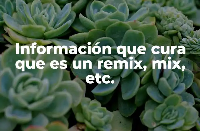 El poder emocional de la música y sus derivados