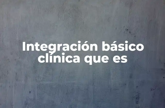 La unión entre ciencia y práctica en la formación médica