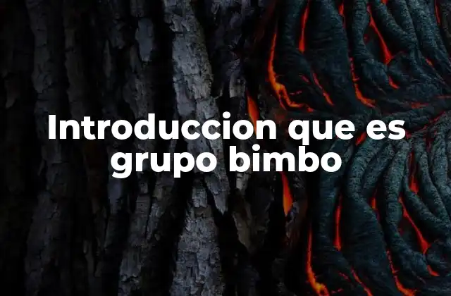 La evolución de un gigante alimenticio