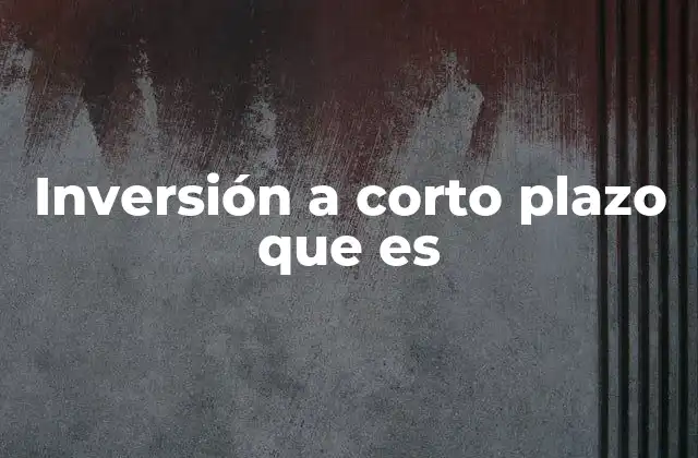 Estrategias para aprovechar el mercado financiero