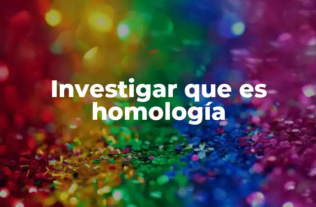 La importancia de la homología en la biología comparada