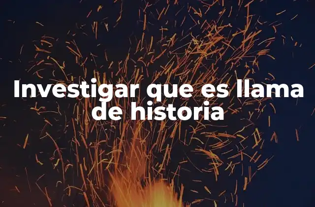 La historia como una guía para el futuro