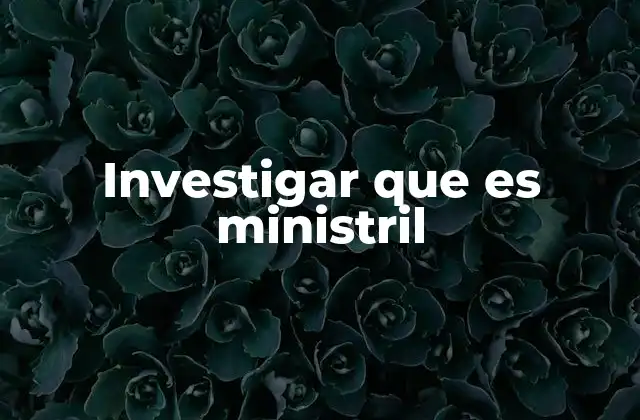 El papel del ministril en la organización judicial medieval