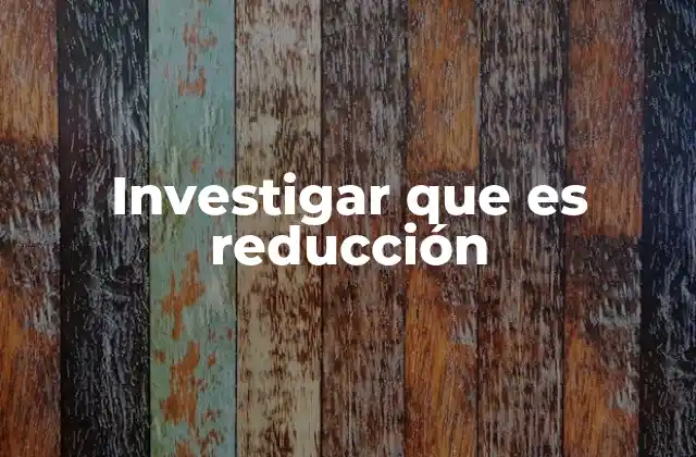 El proceso de simplificación en la ciencia