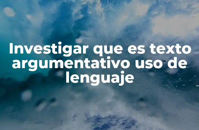 La importancia del lenguaje en la comunicación persuasiva