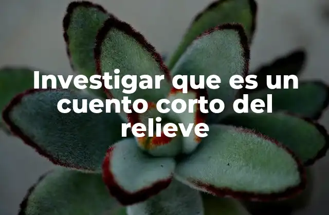 La esencia del cuento breve y su evolución