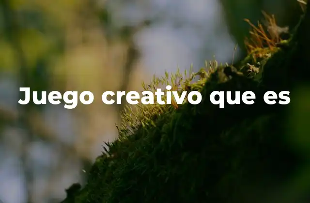 La evolución de la creatividad en los juegos