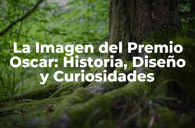 La Imagen Del Premio Oscar: Historia, Diseño y Curiosidades