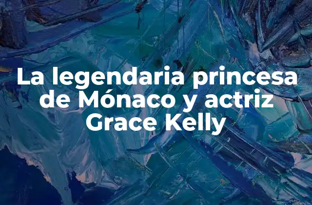 Los inicios en el cine de Grace Kelly