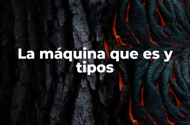 El papel de las máquinas en la sociedad moderna