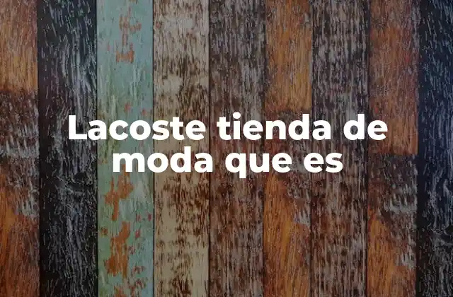 El legado de una marca en el mundo de la moda