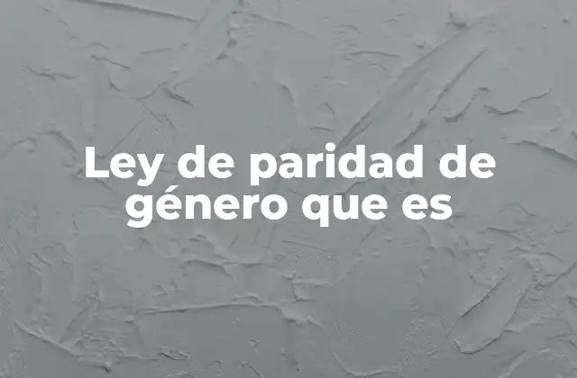 La importancia de equilibrar representaciones en la toma de decisiones