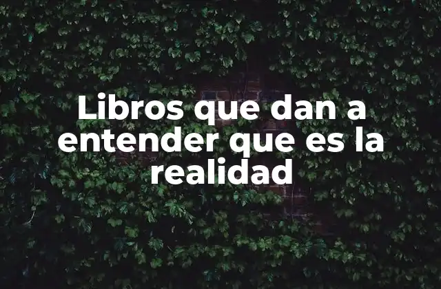 La literatura como espejo de la existencia