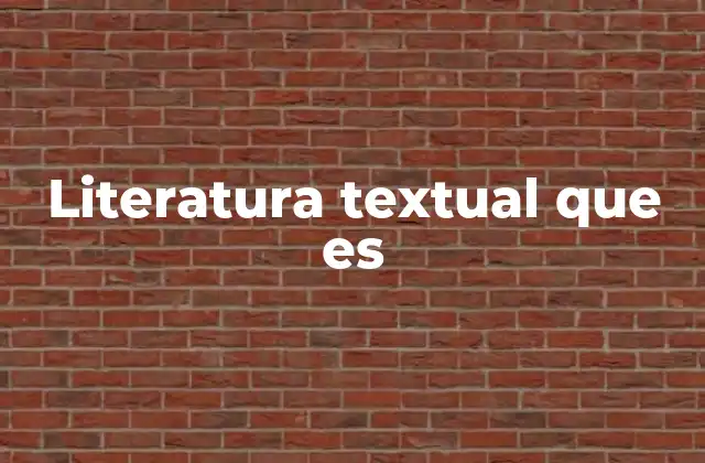 El papel de los textos escritos en la historia cultural