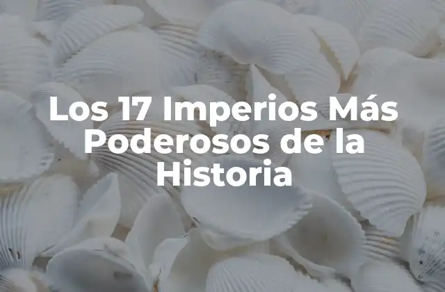 ¿Cuál es el Imperio Más Antiguo de la Historia?