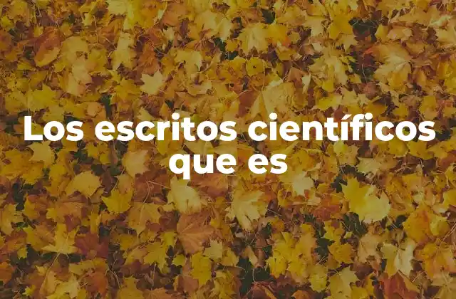 La importancia de la comunicación en el ámbito científico