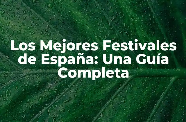 Tomatina, el Festival de la Tomate