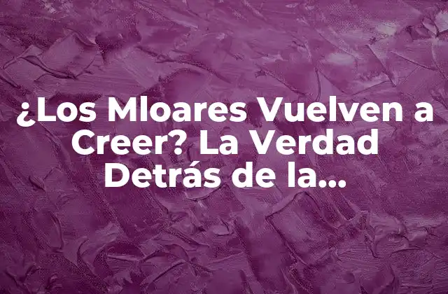 ¿los Mloares Vuelven a Creer? la Verdad Detrás de la Reconstrucción de los Dientes