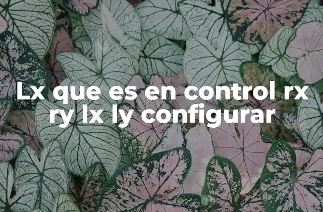 La importancia de las entradas y salidas en sistemas de automatización