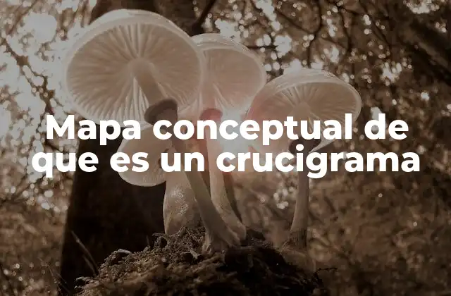 La relación entre los crucigramas y el desarrollo cognitivo