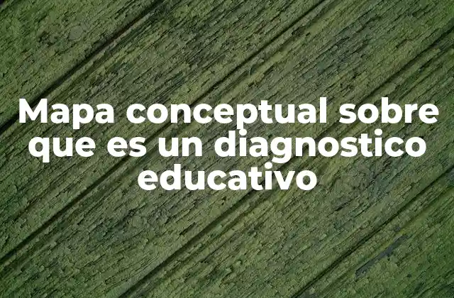 La importancia del diagnóstico en la planificación educativa