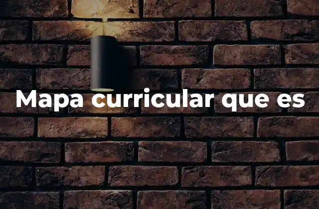 La importancia de estructurar los contenidos de aprendizaje