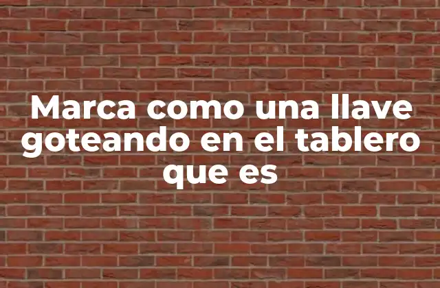 La persistencia como herramienta de comunicación