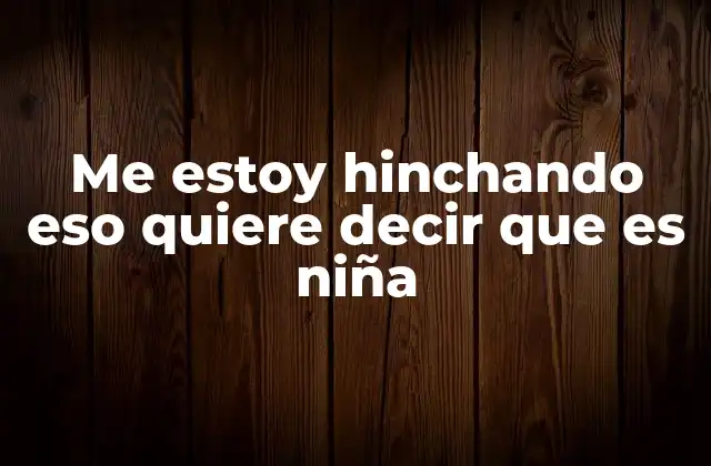 Cómo se explica el crecimiento abdominal durante el embarazo
