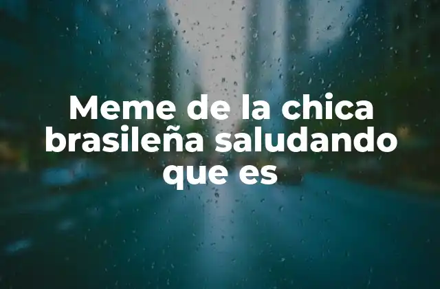 El impacto del meme en la cultura digital