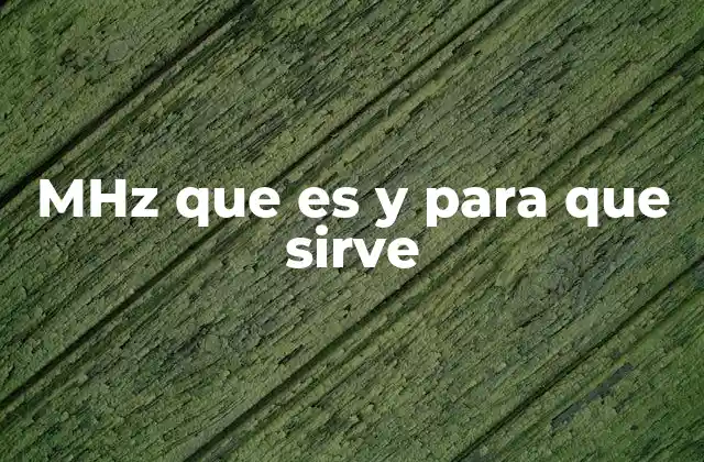 La importancia de la frecuencia en las ondas electromagnéticas
