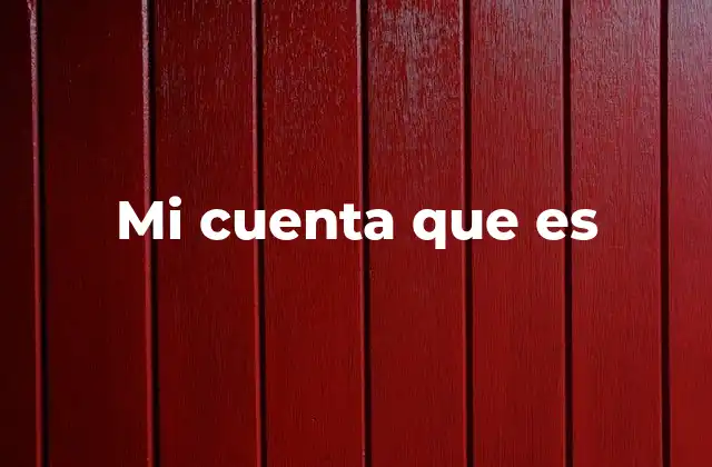 La importancia de tener acceso a tu cuenta personal